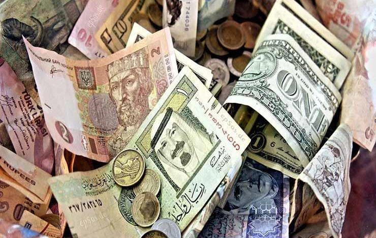 أسعار عملات بنك مصرف أبوظبي الإسلامي ADIB في مصر