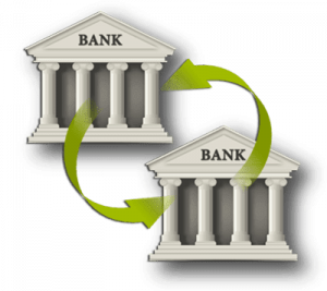 ما هي مدة التحويل بين البنوك المحلية ؟