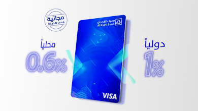 بطاقة كاش باك الراجحي حساب الاسترداد النقدي عند استخدام البطاقة