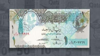 سعر الريال قطري اليوم فى مصر والبنك لحظة بلحظة