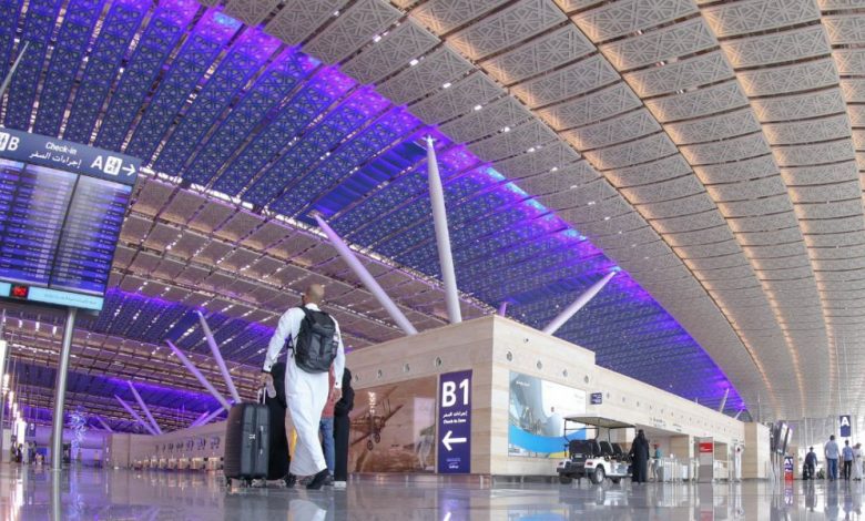 مطار الملك عبدالعزيز يستقبل أكثر من 2 مليون