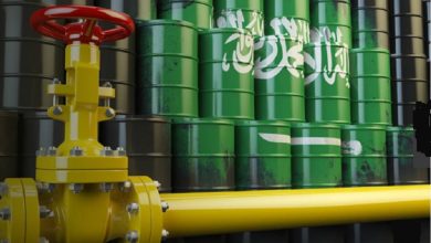 انتاج السعودية من النفط الخام