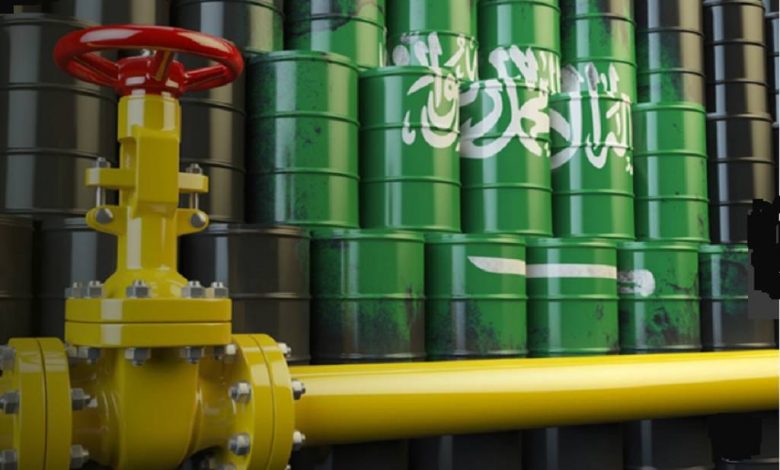 انتاج السعودية من النفط الخام