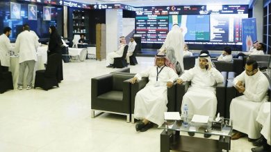 صافي شراء الأجانب في سوق الأسهم السعودية