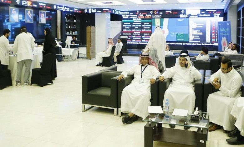 صافي شراء الأجانب في سوق الأسهم السعودية
