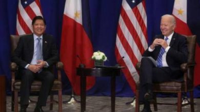 الرئيس الفلبيني يرحب بعودة العلاقات مع أمريكا