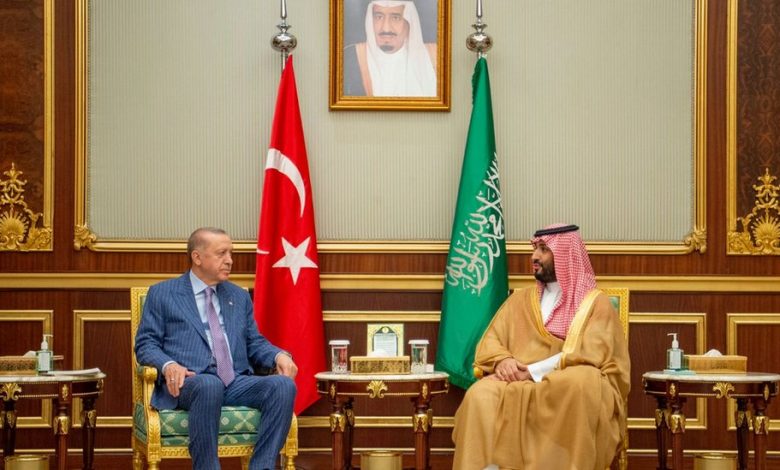 انطلاق أولى جولات المشاورات السياسية السعودية التركية