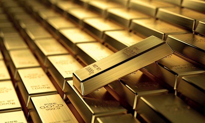 ارتفاع في سعر الذهب اليوم في السعودية الإثنين 17 أبريل 2023 في بداية التعاملات
