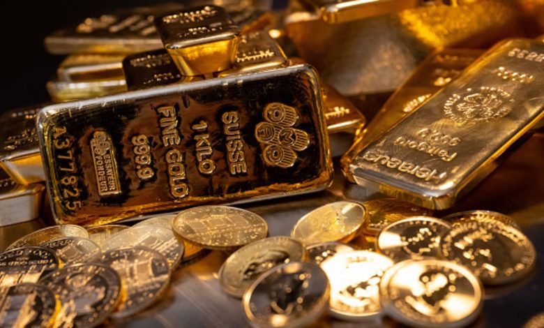 سعر الذهب اليوم في السعودية الثلاثاء 18 أبريل 2023 في بداية التعاملات