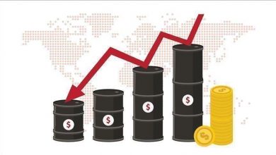 سعر النفط الخام في انخفاض ومخاوف من تراجع الطلب العالمي