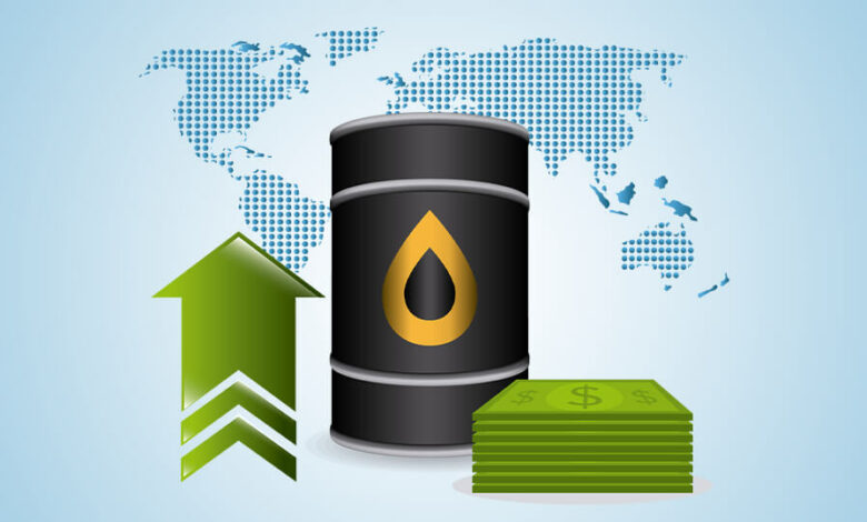 ارتفاع سعر النفط الخام لليوم الثاني على التوالي