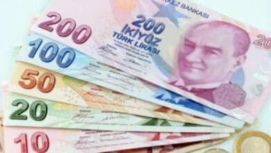 تراجع سعر الليرة التركية أمام الدولار رغم تصريحات أردوغان
