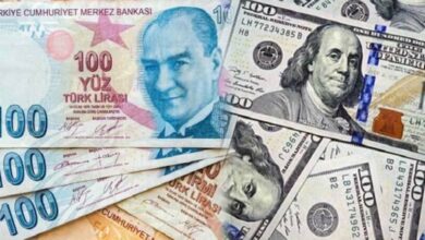 سعر الليرة التركية اليوم بعد رفع سعر الفائدة من 35% إلى 40% سنويا