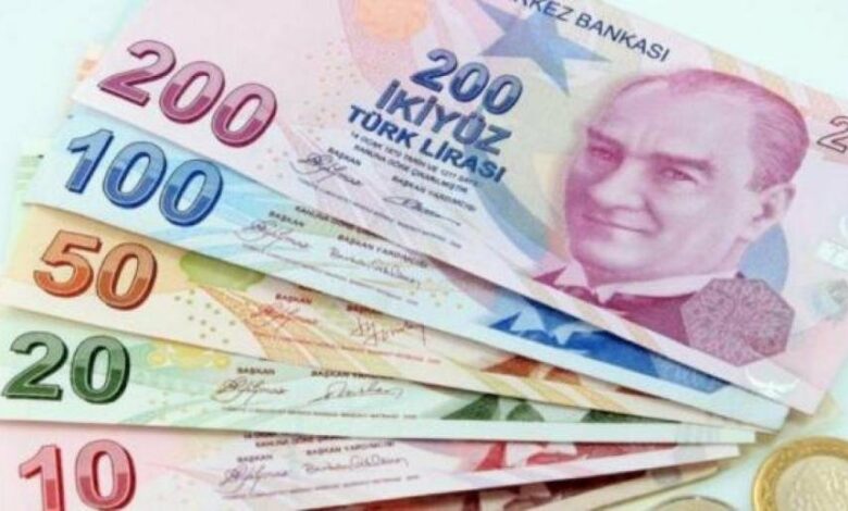 سعر الليرة التركية في حالة استقرار غير معتاد يجذب تجار الفائدة 