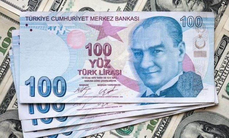 سعر الليرة التركية مقابل الدولار .. سندات الليرة أفضل استثمار في عام 2024