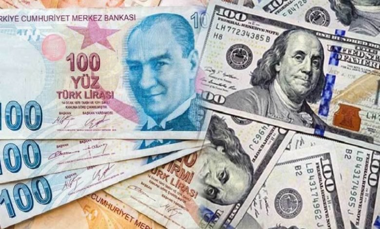 سعر الليرة التركية اليوم بعد رفع سعر الفائدة من 35% إلى 40% سنويا