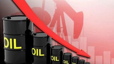 سعر النفط الخام .. تراجع الاسعار وانخفاض الطلب العالمي 