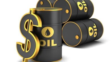 سعر النفط الخام يتخطي 80 دولارًا للبرميل