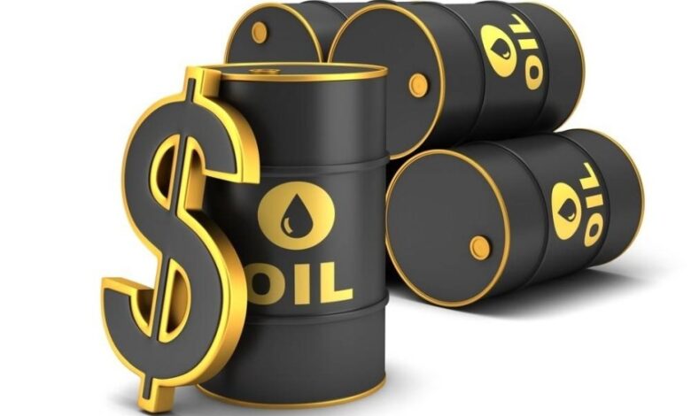سعر النفط الخام يتخطي 80 دولارًا للبرميل