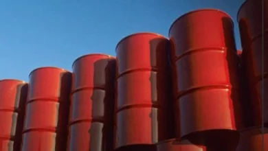 سعر النفط الخام في انخفاض بعد استمرار توترات البحر الأحمر