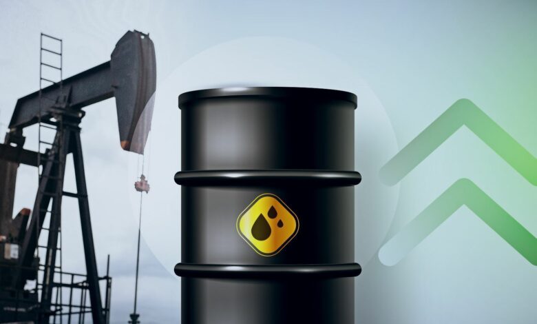 رغم ارتفاع سعر النفط الخام يسجل أطول سلسلة خسائر أسبوعية في 5 سنوات
