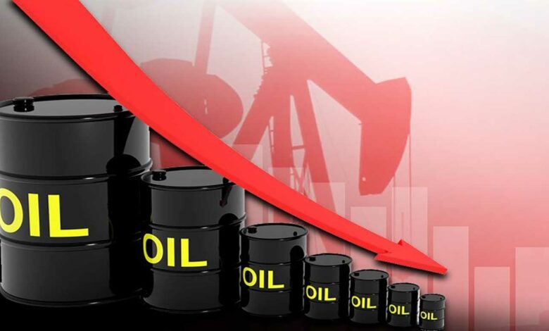 سعر النفط الخام اليوم في ظل توقعات انخفاض أسعار النفط في 2024