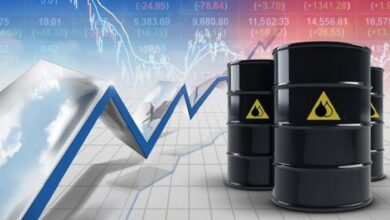 سعر النفط الخام في ظل خفض توقعات أسعار النفط