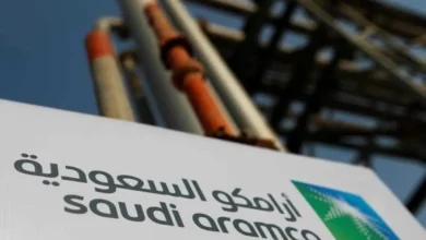انخفاض سعر سهم أرامكو اليوم والبورصة السعودية تصعد 0.3%