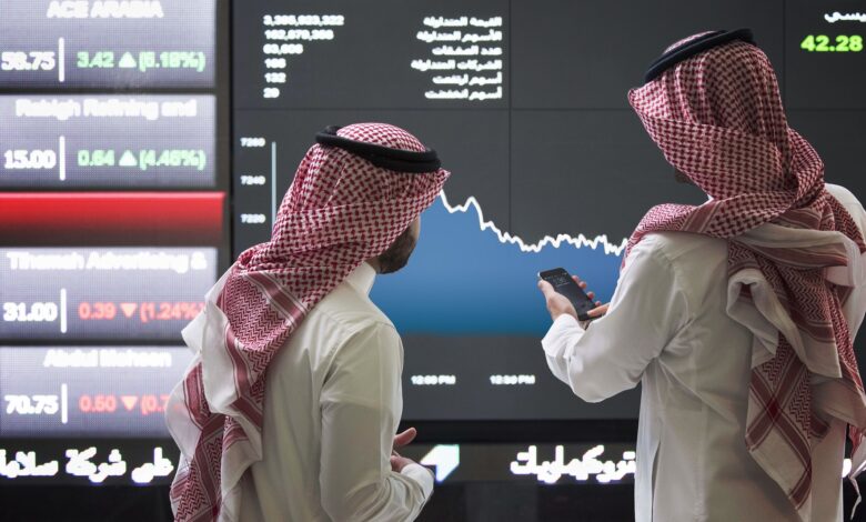 سعر سهم الراجحي اليوم يقود البورصة السعودية للصعود
