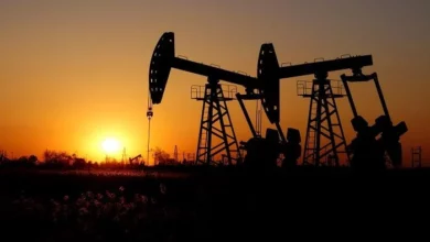 سعر النفط الخام مستمر في ارتفاعه لليوم الثاني علي التوالي